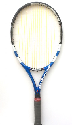 modern tennis racquet